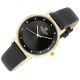 3. Giewont Sapphire Gold Black Women's Watch GW4130-A4
