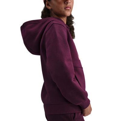 3. Nike Junior KM Club Fleece II1502-610 Hoodie