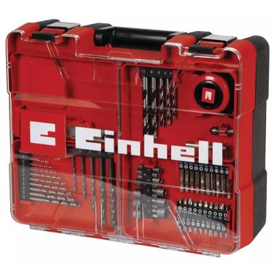 3. EINHELL TE-CD Cordless Drill Driver 18/40 Li-i +64 2x2Ah4513992