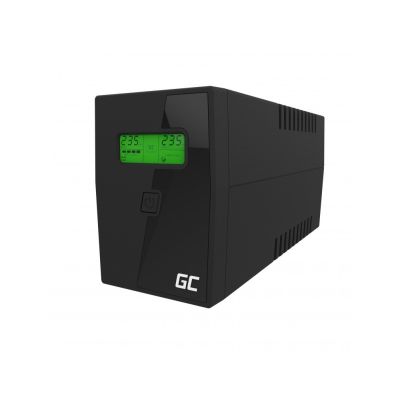 5. GREEN CELL UPS01LCD POWER PROOF 600VA 360W UPS01LCD POWER PROOF 600VA 360W