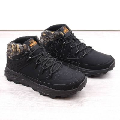 4. Bustafrip M 0941 Army MRM10A trekking shoes