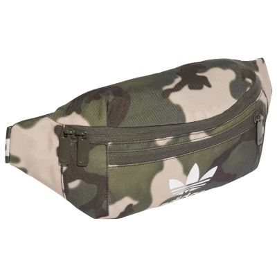 3. adidas Camo Waist Bag H44674