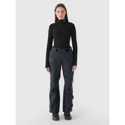 Ski touring pants membrane 20000/40000 women's 4F 4FWAW24TFTRF688-21S