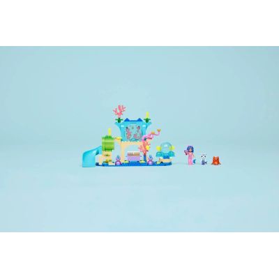 8. LEGO Gabi's Cat House 11204 Gabi's Mermaid Underwater Adventure