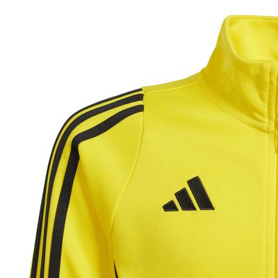 13. Adidas Tiro 24 Training Jr IR9507 sweatshirt