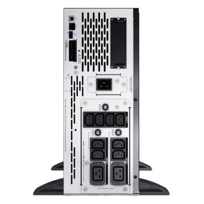 22. APC Smart-UPS X 2200VA Short Depth Tower/Rack Convertible LCD 200-240V