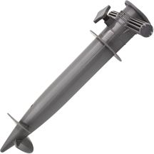 UMBRELLA BASE 30x17x6CM GRAY