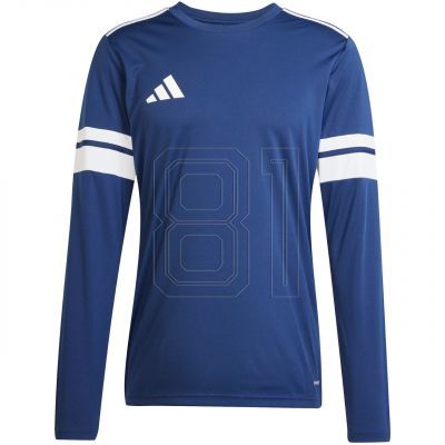 8. adidas Squadra 25 Long Sleeve Jersey LM M JF6075