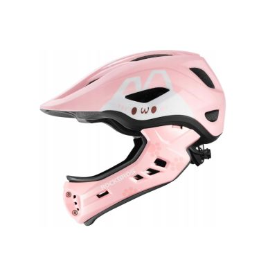 Rockbros Kids Bike Helmet 48-52cm Pink