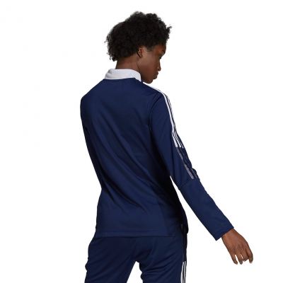 4. Adidas Tiro 21 Track W sweatshirt GK9663