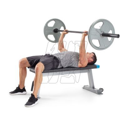 8. Proform Carbon Strength PFBE09620 horizontal bench