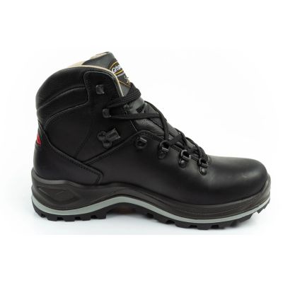 4. Grisport men's trekking shoes Nero dakar leather SPO-TEX, WIN THERM