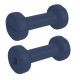 Spokey Shape dumbbells SPK-943103 2 x 3 kg