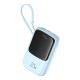4. Baseus Qpow Pro+ 22.5W 10000mAh USB-C Power Bank - Blue