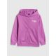 7. Girls’ Loose-Fit Hooded Sweatshirt 4F 4FJRSS26TSWSF2902-51S