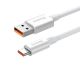 2. Baseus Superior Series 100W USB-A - USB-C Cable 2m - White