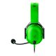 3. Razer BlackShark V2 X Wired Headband Gaming Headset Green, Black