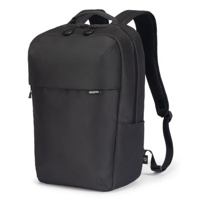 2. DICOTA D32115-RPET Laptop Bag 40.6 cm (16") Backpack Black