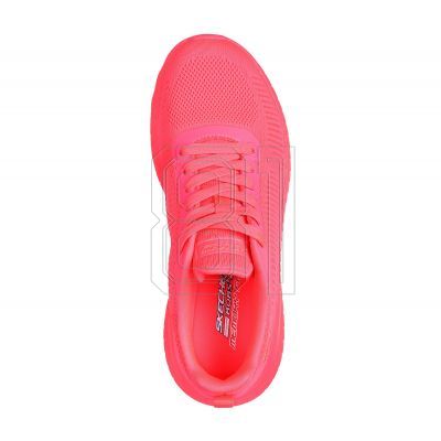 3. Skechers Sneakers Bobs Squad Chaos shoes - Color Rythms W 117216