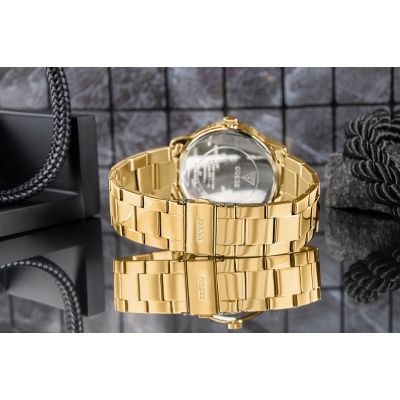 7. Men's Watch Guess Emmett GW1050G2 + BOX