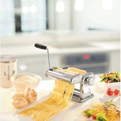 4. GEFU PASTA PERFETTA BRILLANTE G-28240 pasta machine