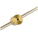 4. Activejet AJE-HILTON Patina WW LED Wall Lamp