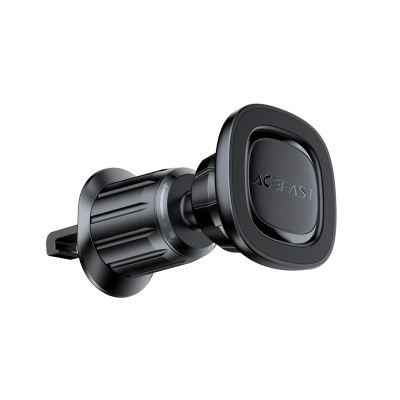 3. Acefast D50 Magnetic Car Phone Holder for Air Vent - Black
