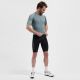 2. Rogelli ESSENTIAL II cycling jersey grey L