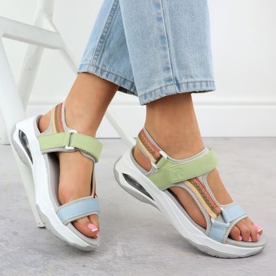 5. Rieker W3151-90 W RKR784 Sandals