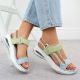 5. Rieker W3151-90 W RKR784 Sandals