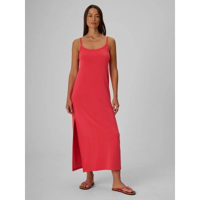 7. Women's modal maxi dress 4F 4FRSS26TDREF201-62S