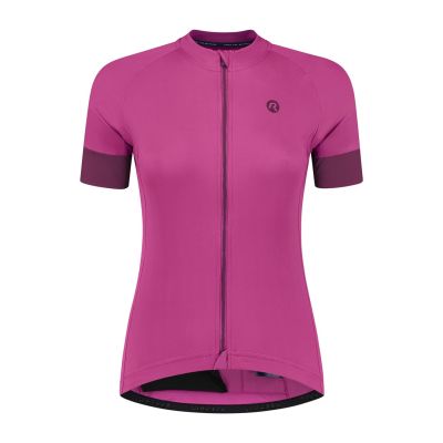 Rogelli MODESTA women’s cycling jersey pink 2XL