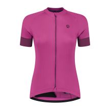 Rogelli MODESTA women’s cycling jersey pink 2XL
