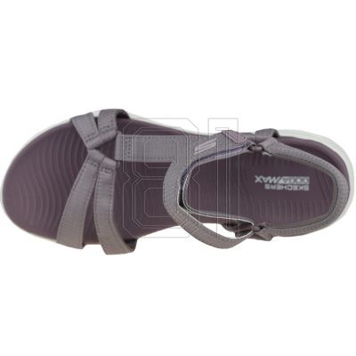3. Skechers On The Go 600 W Sandals 15316-LTMV