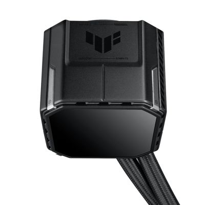 5. ASUS TUF GAMING LC III 360 ARGB Cooler