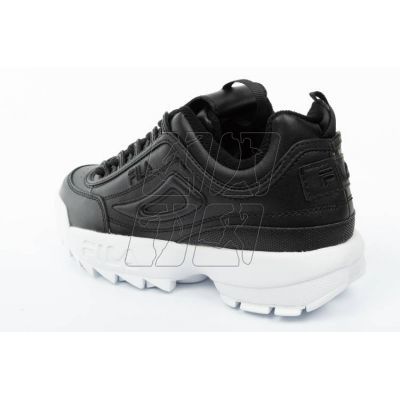 5. Fila Disruptor II Premium W 105 013 shoes