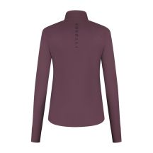 Rogelli ESSENTIAL purple running sweatshirt S