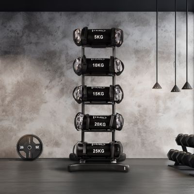 5. STR42 POWER BAGS COMMERCIAL HMS PUNCHING BAG STAND