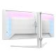 35. Philips 34M2C5501A/00 computer monitor 86.4 cm (34") 3440 x 1440 px Wide Quad HD LCD White