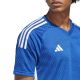 14. Men's adidas Tiro 23 Competition Match Jersey blue HT5684