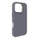 2. Puro Icon Mag Pro MagSafe Silicone Case for iPhone 16 Pro - Dark Gray