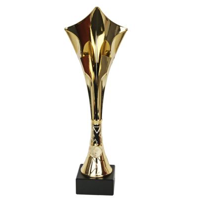 Gold Plastic Trophy