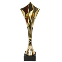 Gold Plastic Trophy