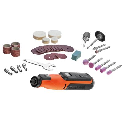 18. Black & Decker BCRT8I-XJ electric engraving machine