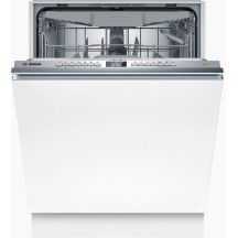 BOSCH SMH4HVX11E built-in dishwasher, fully integrated, 60 cm, Vario sliding hinges