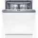 BOSCH SMH4HVX11E built-in dishwasher, fully integrated, 60 cm, Vario sliding hinges