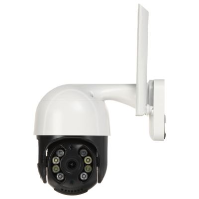 ICSEE-W81SD Wi-Fi Full-Color Outdoor Pan & Tilt IP Camera - 8 Mpx 4K UHD 3.6 mm