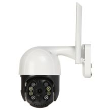 ICSEE-W81SD Wi-Fi Full-Color Outdoor Pan & Tilt IP Camera - 8 Mpx 4K UHD 3.6 mm