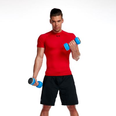 10. Body Sculpture SMART dumbbell set 19 kg BW 108T