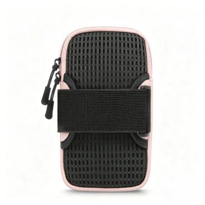 3. Tech-Protect M6 Universal Sport Armband - Pink